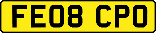 FE08CPO