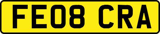 FE08CRA