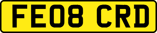 FE08CRD