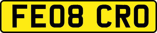 FE08CRO