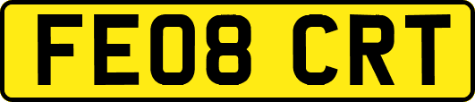 FE08CRT