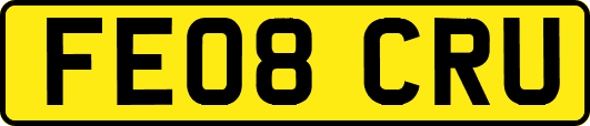 FE08CRU