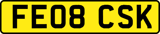 FE08CSK