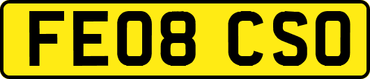 FE08CSO