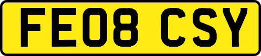 FE08CSY