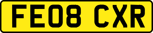 FE08CXR
