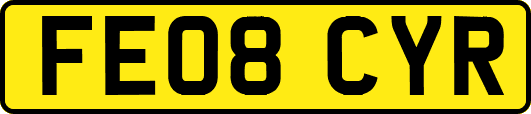 FE08CYR