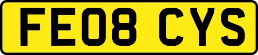 FE08CYS