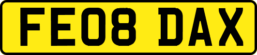 FE08DAX