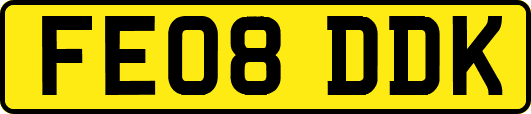 FE08DDK