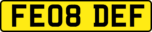 FE08DEF