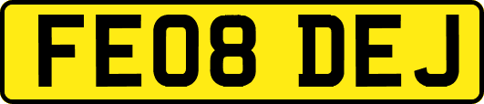 FE08DEJ