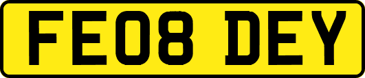 FE08DEY