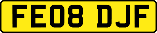 FE08DJF