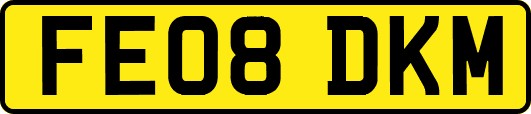 FE08DKM