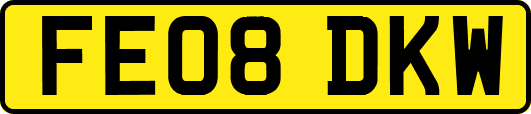 FE08DKW