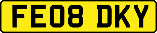FE08DKY