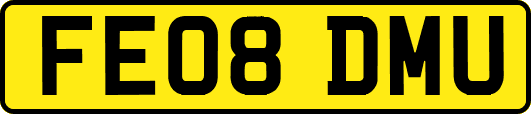 FE08DMU