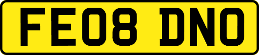 FE08DNO