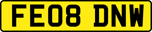FE08DNW