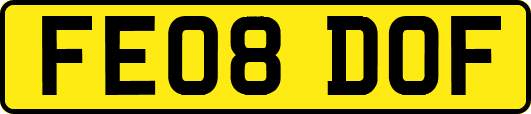 FE08DOF