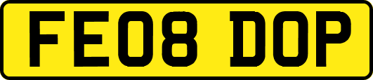 FE08DOP