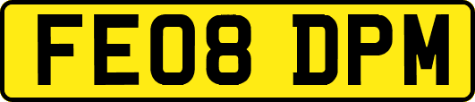 FE08DPM