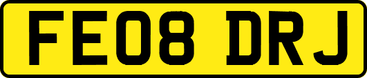 FE08DRJ