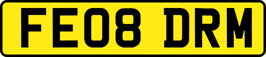 FE08DRM