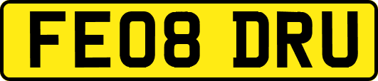 FE08DRU