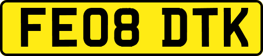 FE08DTK