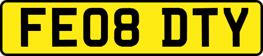 FE08DTY