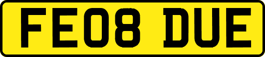 FE08DUE