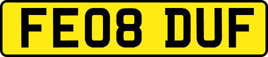 FE08DUF