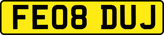 FE08DUJ