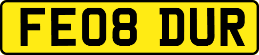 FE08DUR