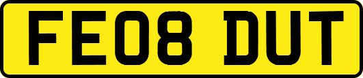 FE08DUT