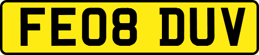 FE08DUV