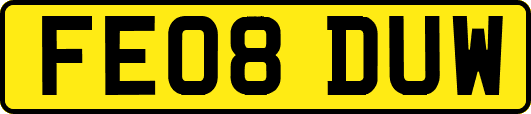 FE08DUW