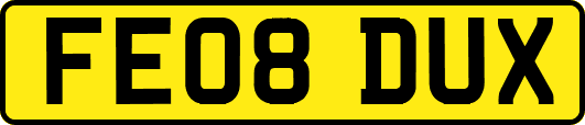 FE08DUX