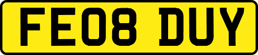 FE08DUY