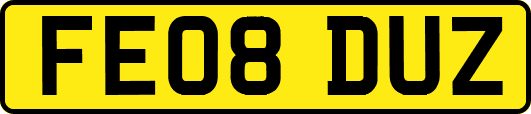 FE08DUZ
