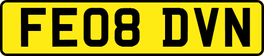 FE08DVN
