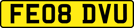 FE08DVU