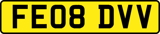 FE08DVV