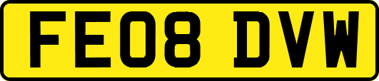 FE08DVW