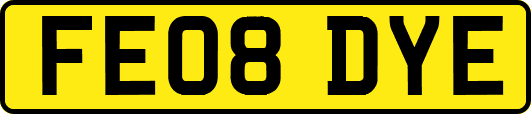 FE08DYE