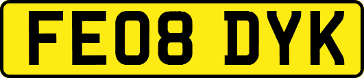 FE08DYK