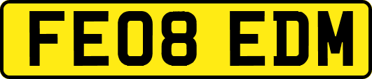 FE08EDM