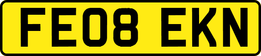 FE08EKN